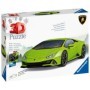 Ravensburger - Puzzle 3D Lamborghini verde 108 piese Ravensburger - 3